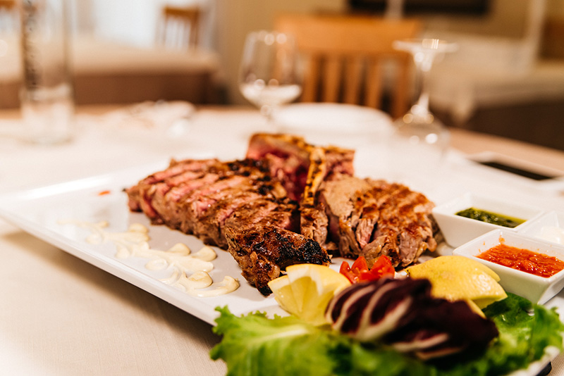 La Brasera Trattoria Pisogne Brescia-Ristorante-carne alla griglia specialità della casa