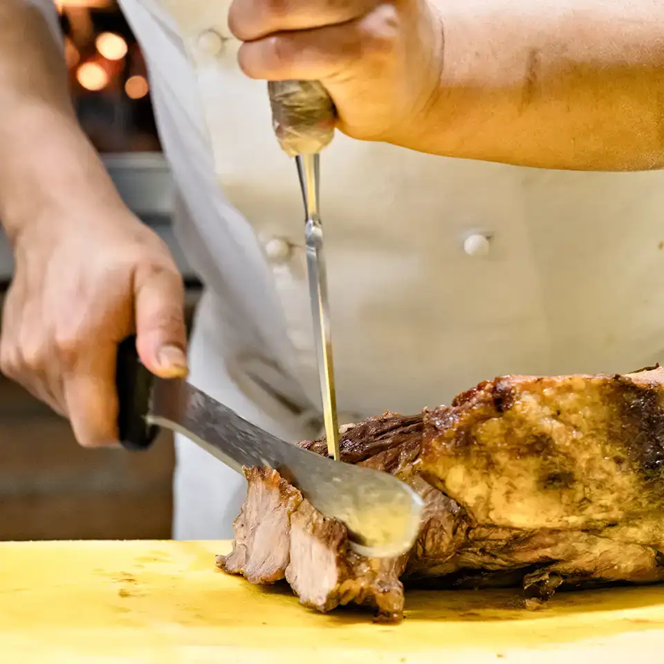 La Brasera Trattoria Pisogne Brescia