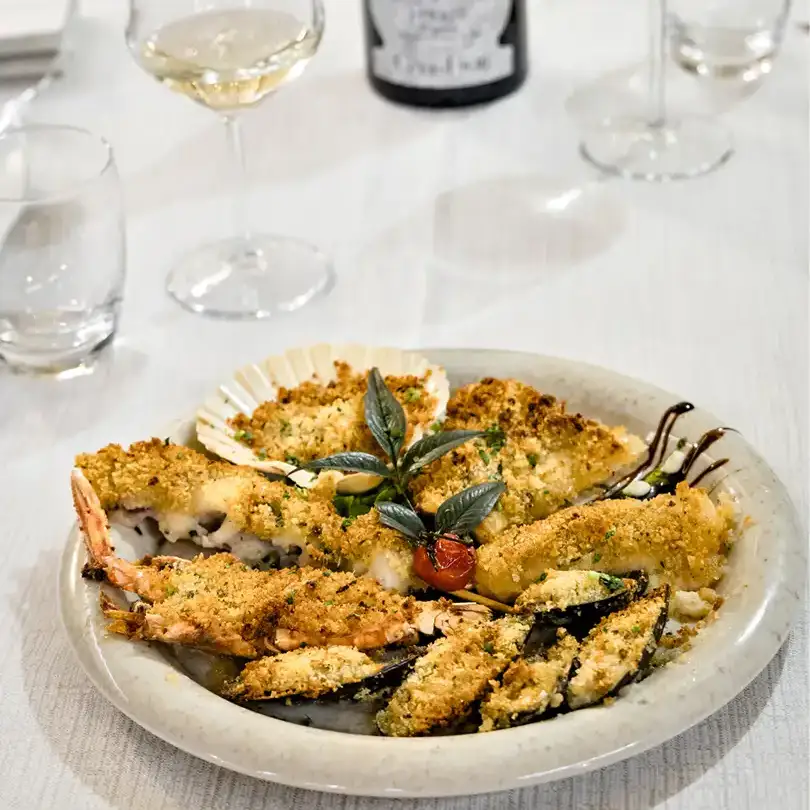 La Brasera Trattoria Pisogne Brescia