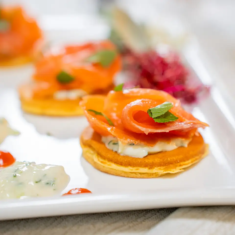 La Brasera Trattoria Pisogne Brescia - Home Page antipasto bocconcino
