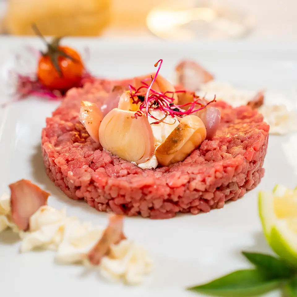 La Brasera Trattoria Pisogne Brescia - Home Page tartare